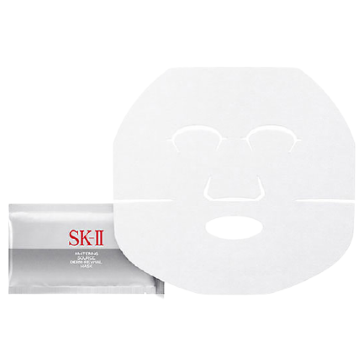 SK-II　ホワイトニングソース　ダーム・リバイバル　マスク　1枚